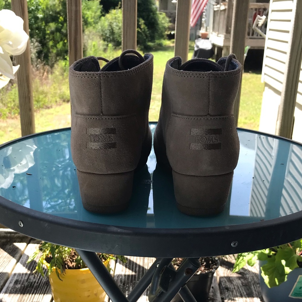 Tom wedges - Picture 2 of 3